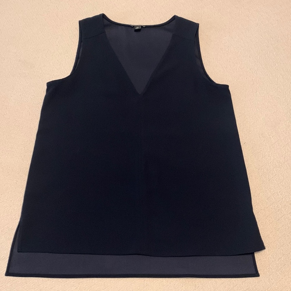 Ann Taylor V-neck Blouse